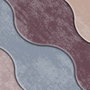 Conceptum Eugene V3 - 4668 - 4 Alfombra Multicolor 120 x 180 cm